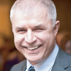 Robert Górski, Director of Sales Department Commercial Sector/BS, Axians